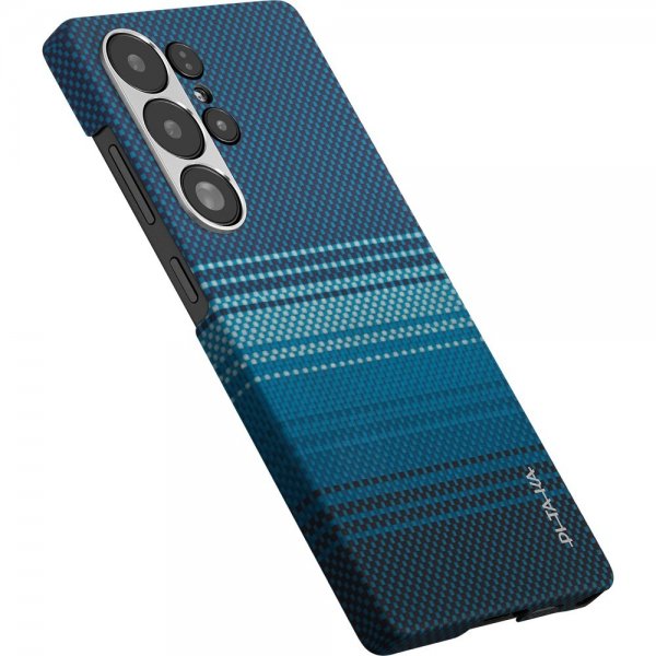 Pitaka Samsung Galaxy S25 Ultra Skal Edge Moonrise