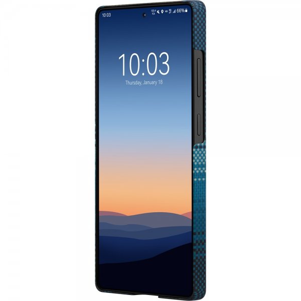 Pitaka Samsung Galaxy S25 Ultra Skal Edge Moonrise