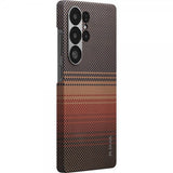 Pitaka Samsung Galaxy S25 Ultra Skal Edge Sunset