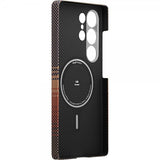Pitaka Samsung Galaxy S25 Ultra Skal Edge Sunset