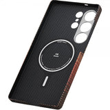 Pitaka Samsung Galaxy S25 Ultra Skal Edge Sunset