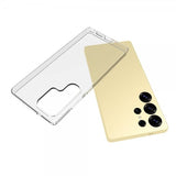Nordic Covers Samsung Galaxy S25 Ultra Skal Feather Series Transparent