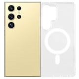 Nordic Covers Samsung Galaxy S25 Ultra Skal Feather Series MagSafe Transparent