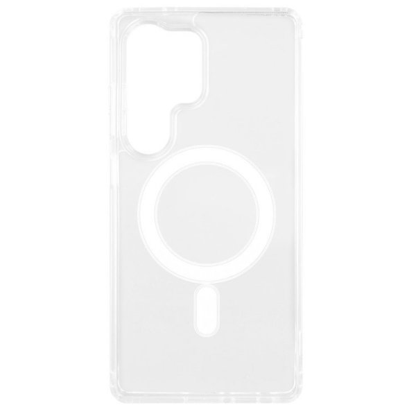 Nordic Covers Samsung Galaxy S25 Ultra Skal Feather Series MagSafe Transparent