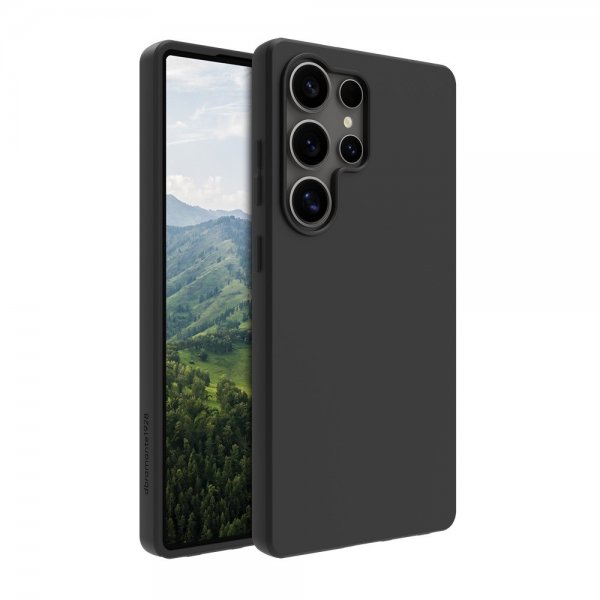 dbramante1928 Samsung Galaxy S25 Ultra Skal Greenland Night Black