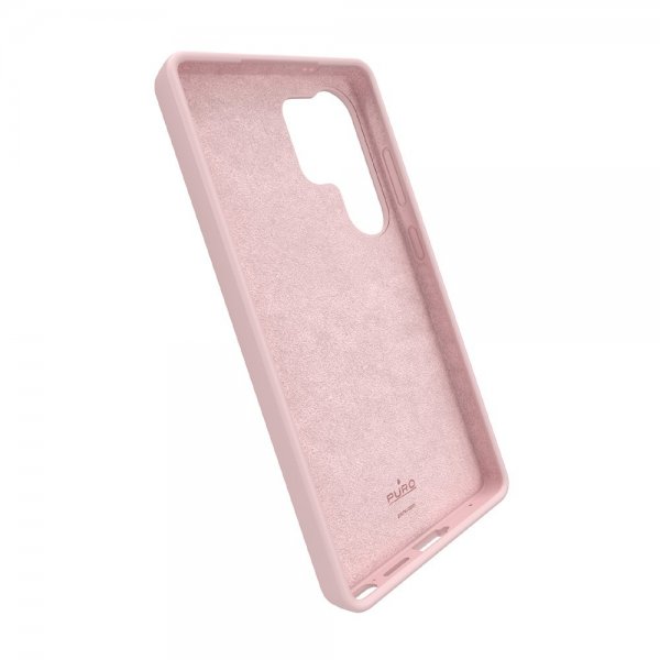 Puro Samsung Galaxy S25 Ultra Skal Icon Rosa