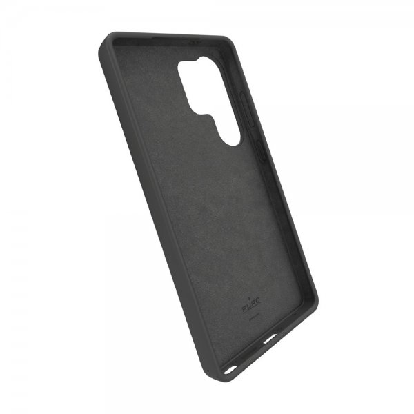 Puro Samsung Galaxy S25 Ultra Skal Icon Svart