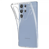 Spigen Samsung Galaxy S25 Ultra Skal Liquid Crystal Crystal Clear
