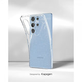 Spigen Samsung Galaxy S25 Ultra Skal Liquid Crystal Glitter Crystal Quartz