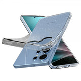 Spigen Samsung Galaxy S25 Ultra Skal Liquid Crystal Glitter Crystal Quartz