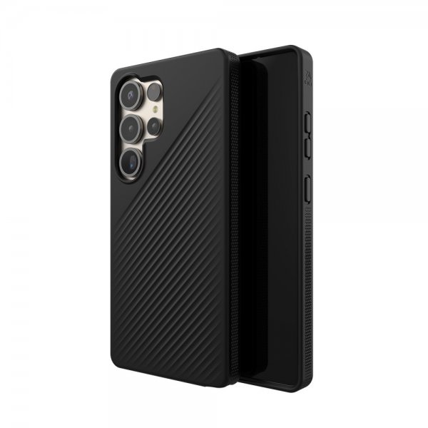ZAGG Samsung Galaxy S25 Ultra Skal Luxe Svart