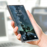 Samsung Galaxy S25 Ultra Skal MagSafe Transparent