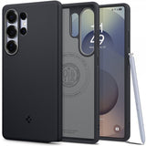 Spigen Samsung Galaxy S25 Ultra Skal Nano Pop MagFit Black Sesame