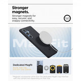 Spigen Samsung Galaxy S25 Ultra Skal Nano Pop MagFit Black Sesame