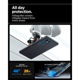 Spigen Samsung Galaxy S25 Ultra Skal Nano Pop MagFit Black Sesame