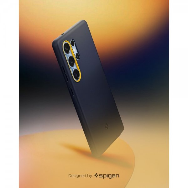 Spigen Samsung Galaxy S25 Ultra Skal Nano Pop MagFit Blueberry Navy