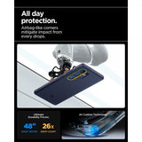 Spigen Samsung Galaxy S25 Ultra Skal Nano Pop MagFit Blueberry Navy