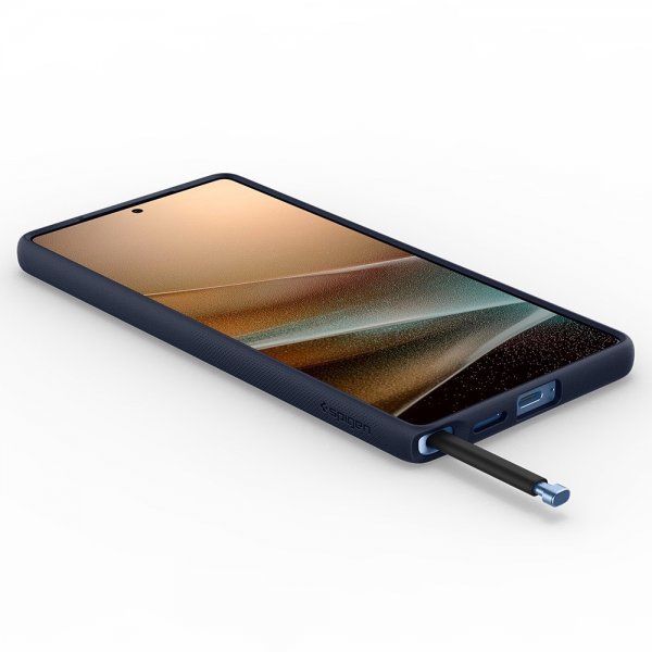 Spigen Samsung Galaxy S25 Ultra Skal Nano Pop MagFit Blueberry Navy