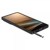 Spigen Samsung Galaxy S25 Ultra Skal Optik Armor Svart