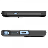 Spigen Samsung Galaxy S25 Ultra Skal Optik Armor Svart