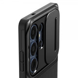 Spigen Samsung Galaxy S25 Ultra Skal Optik Armor Svart