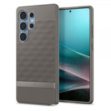 Spigen Samsung Galaxy S25 Ultra Skal Parallax MagFit Ash Gray