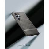 Spigen Samsung Galaxy S25 Ultra Skal Parallax MagFit Ash Gray