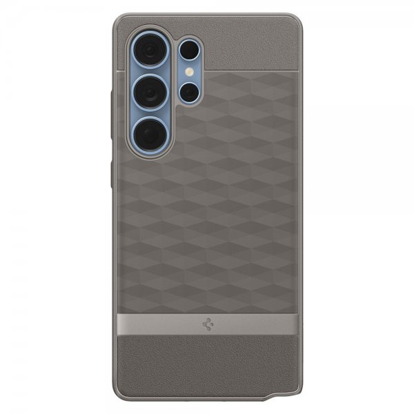 Spigen Samsung Galaxy S25 Ultra Skal Parallax MagFit Ash Gray
