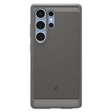 Spigen Samsung Galaxy S25 Ultra Skal Rugged Armor MagFit Marble Gray