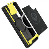 Spigen Samsung Galaxy S25 Ultra Skal Rugged Armor MagFit Matte Black