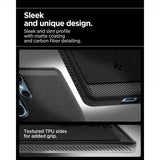 Spigen Samsung Galaxy S25 Ultra Skal Rugged Armor MagFit Matte Black