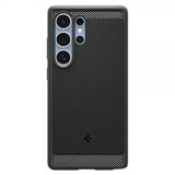 Spigen Samsung Galaxy S25 Ultra Skal Rugged Armor MagFit Matte Black