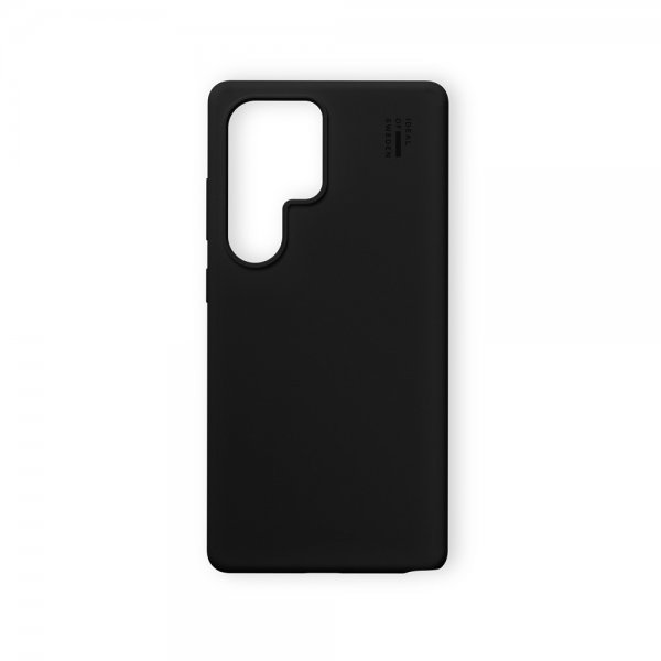 Ideal of Sweden Samsung Galaxy S25 Ultra Skal Silicone Case MagSafe Svart