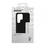 Ideal of Sweden Samsung Galaxy S25 Ultra Skal Silicone Case MagSafe Svart