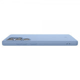 Spigen Samsung Galaxy S25 Ultra Skal Silicone Fit MagFit Sapphire Blue