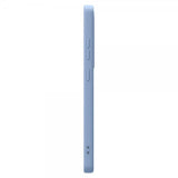 Spigen Samsung Galaxy S25 Ultra Skal Silicone Fit MagFit Sapphire Blue