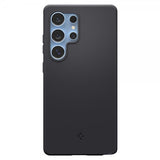 Spigen Samsung Galaxy S25 Ultra Skal Silicone Fit MagFit Svart