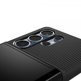 Spigen Samsung Galaxy S25 Ultra Skal Slim Armor CS Svart
