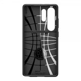 Spigen Samsung Galaxy S25 Ultra Skal Slim Armor CS Svart