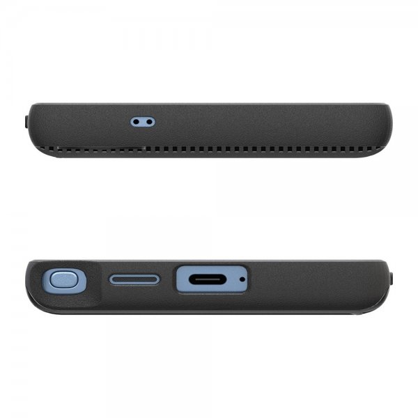 Spigen Samsung Galaxy S25 Ultra Skal Slim Armor CS Svart