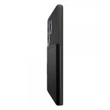 Spigen Samsung Galaxy S25 Ultra Skal Slim Armor CS Svart