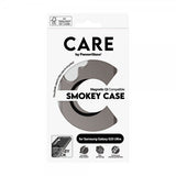 CARE by PanzerGlass Samsung Galaxy S25 Ultra Skal Smokey MagSafe Svart