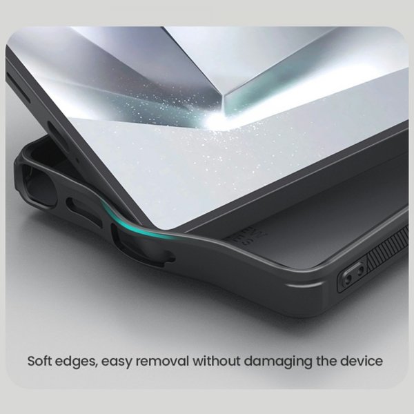 Nillkin Samsung Galaxy S25 Ultra Skal Super Frosted Shield Pro MagSafe Svart