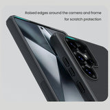 Nillkin Samsung Galaxy S25 Ultra Skal Super Frosted Shield Pro MagSafe Svart