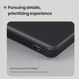 Nillkin Samsung Galaxy S25 Ultra Skal Super Frosted Shield Pro MagSafe Svart