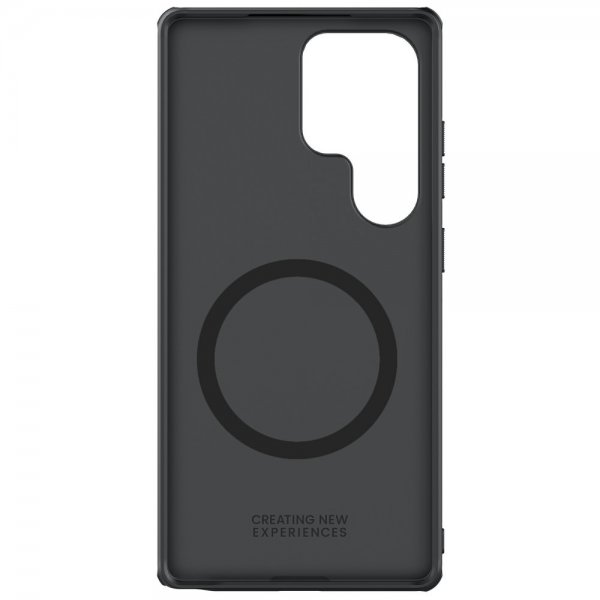 Nillkin Samsung Galaxy S25 Ultra Skal Super Frosted Shield Pro MagSafe Svart