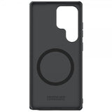 Nillkin Samsung Galaxy S25 Ultra Skal Super Frosted Shield Pro MagSafe Svart