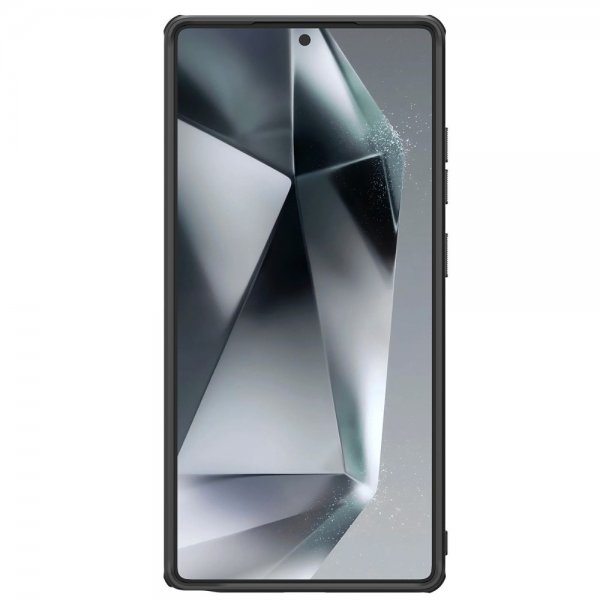 Nillkin Samsung Galaxy S25 Ultra Skal Super Frosted Shield Pro Svart