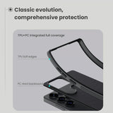 Nillkin Samsung Galaxy S25 Ultra Skal Super Frosted Shield Pro Svart