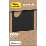 Otterbox Samsung Galaxy S25 Ultra Skal Symmetry Cactus Leather Noir Ash